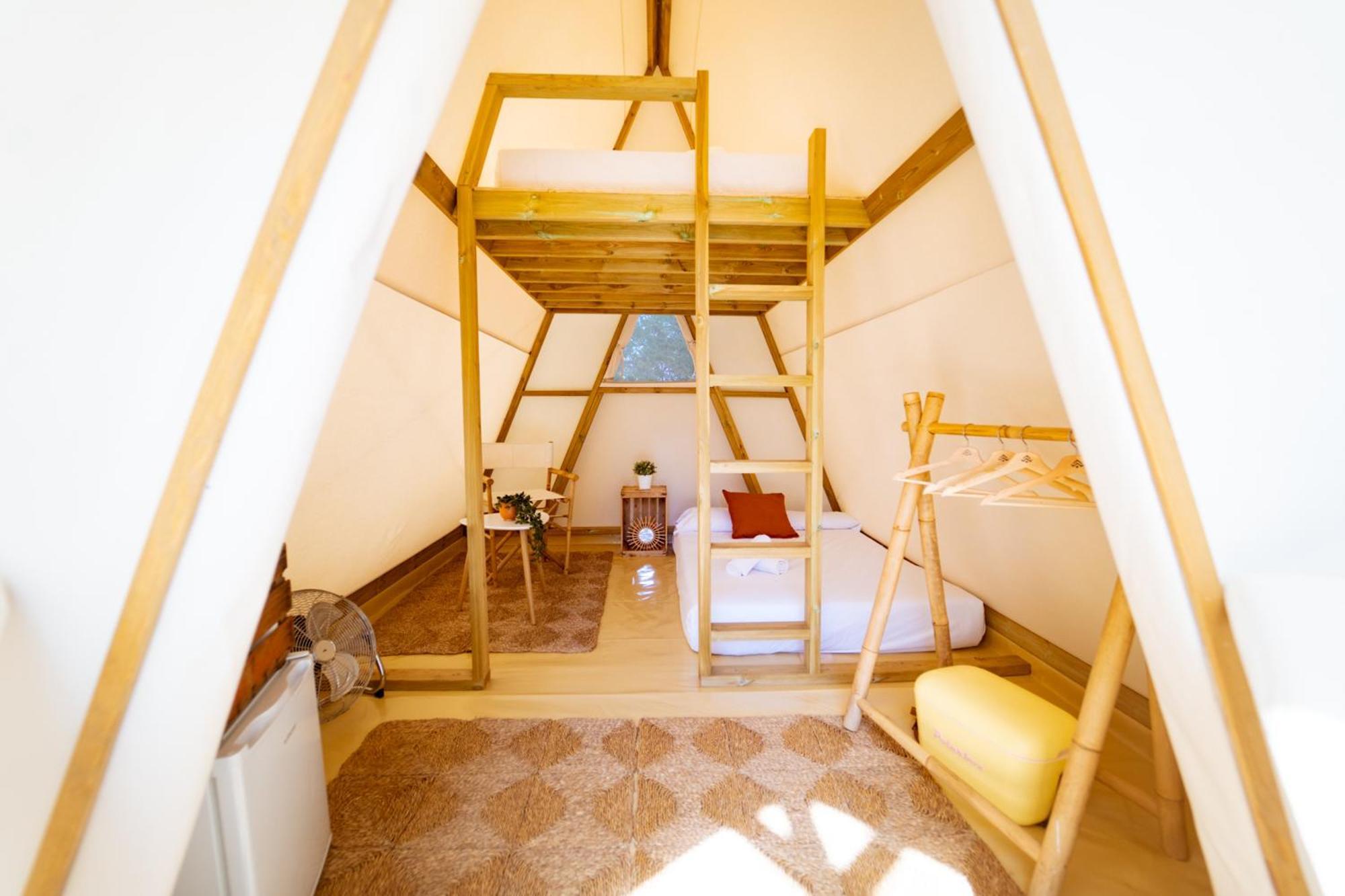Hotel Kampaoh Mézos Extérieur photo