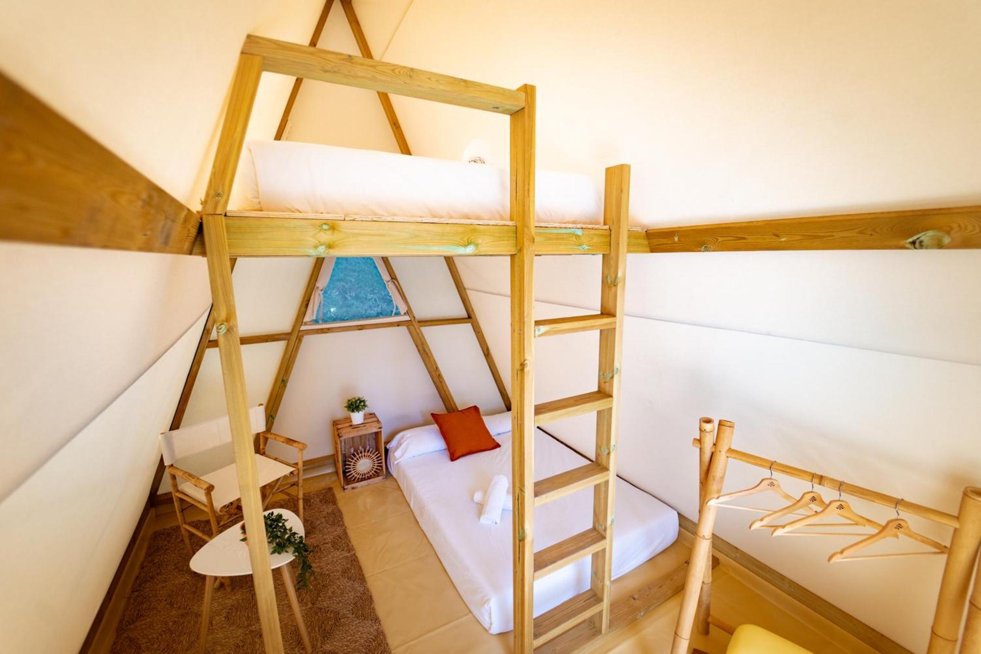 Hotel Kampaoh Mézos Extérieur photo